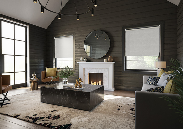 Ajanta (Blackout), Mode - Twist&Fit Roller Blind - Image 7